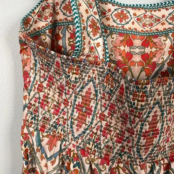 Shoshanna Faye Embroidered Mini Dress - Picture 11 of 14